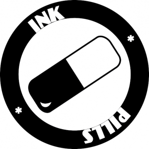 Ink Pills   