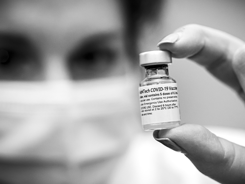 La vacuna no me mató