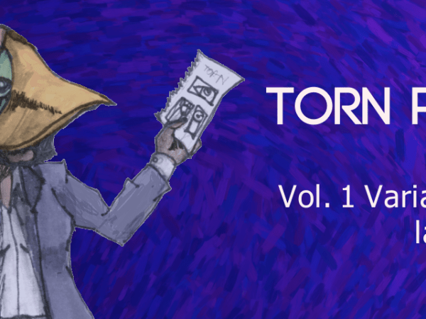 Torn Pages ahora en Tapas.